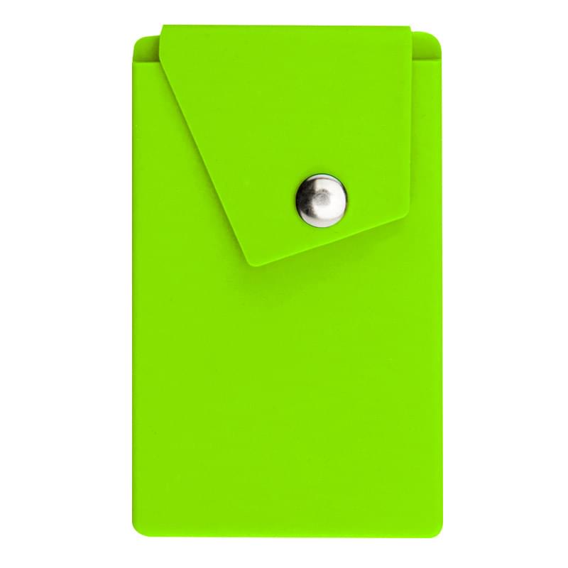 Silicone Phone Pocket With Stand 2
