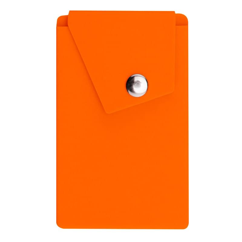 Silicone Phone Pocket With Stand 3