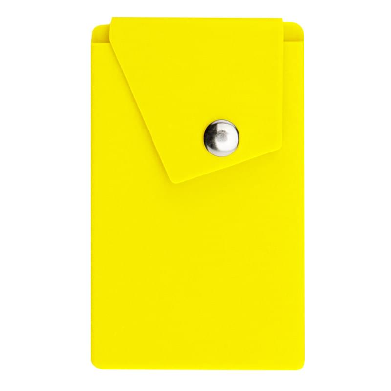 Silicone Phone Pocket With Stand 5