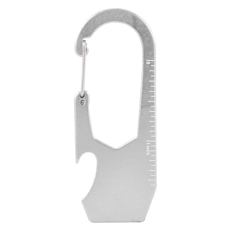 Traveler's Measuring Carabiner 5