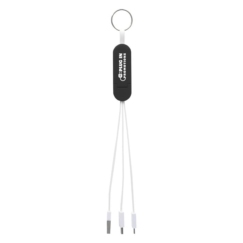 3-In-1 Multifunctional Charging Cable 2