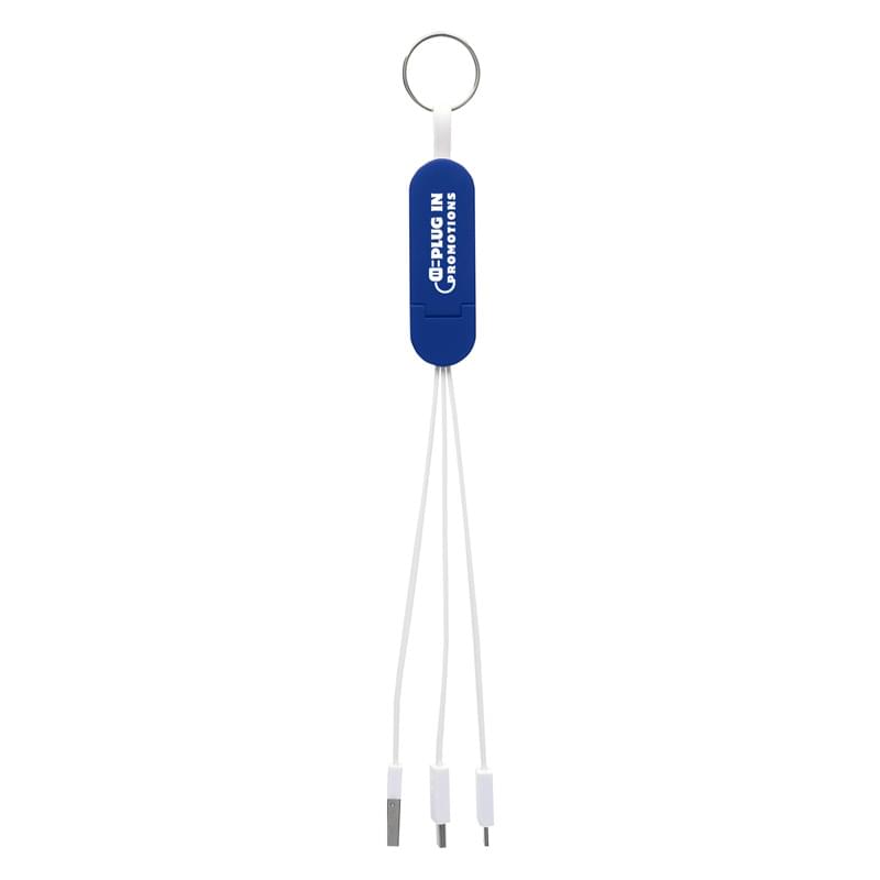 3-In-1 Multifunctional Charging Cable 3