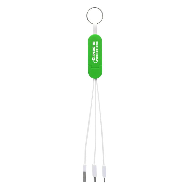 3-In-1 Multifunctional Charging Cable 4