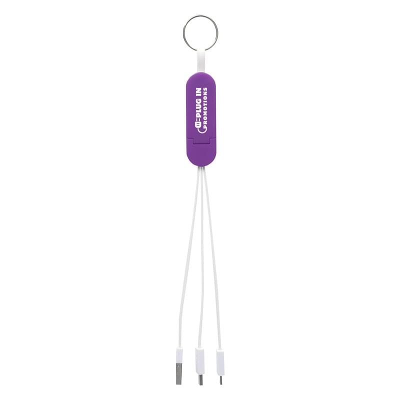 3-In-1 Multifunctional Charging Cable 7