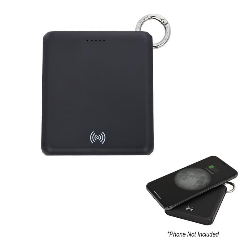 Opus Wireless Charger & Power Bank 3