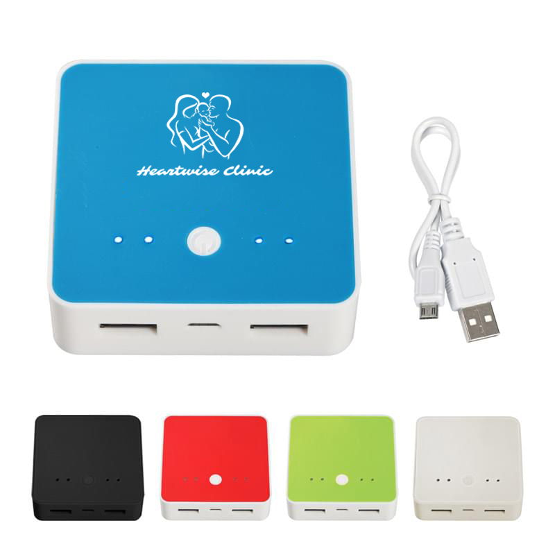 Lisse Charge-it-up Power Bank