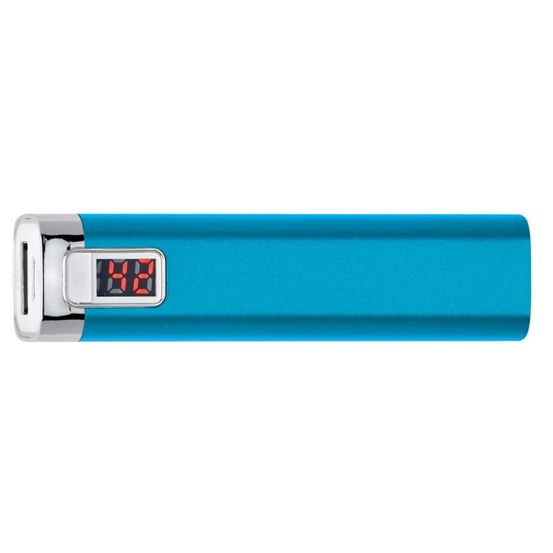 Power Bank with Red LED Display 3