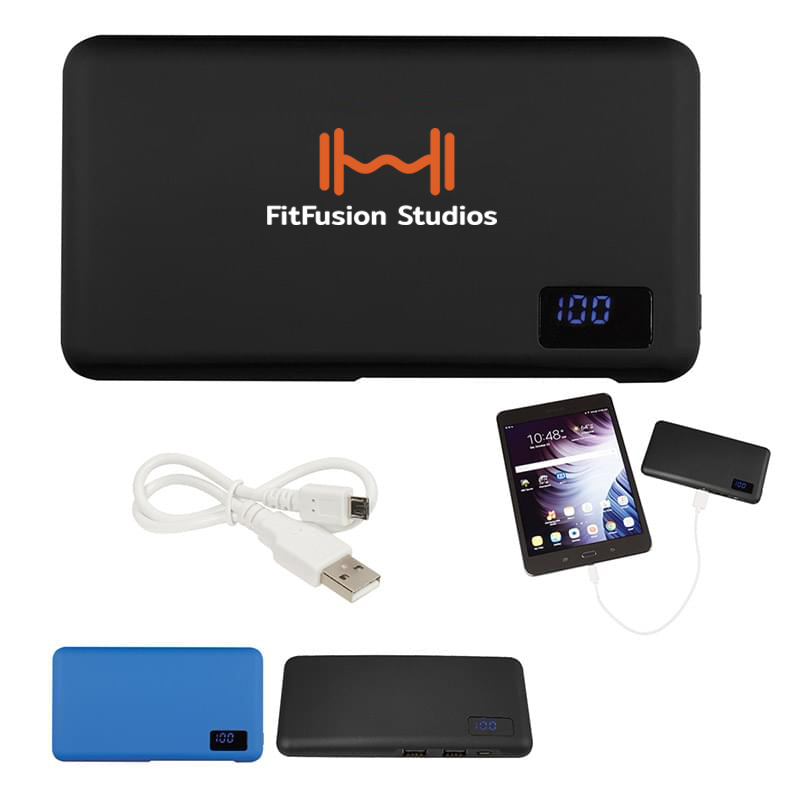 Portable Digital Robust Power Bank