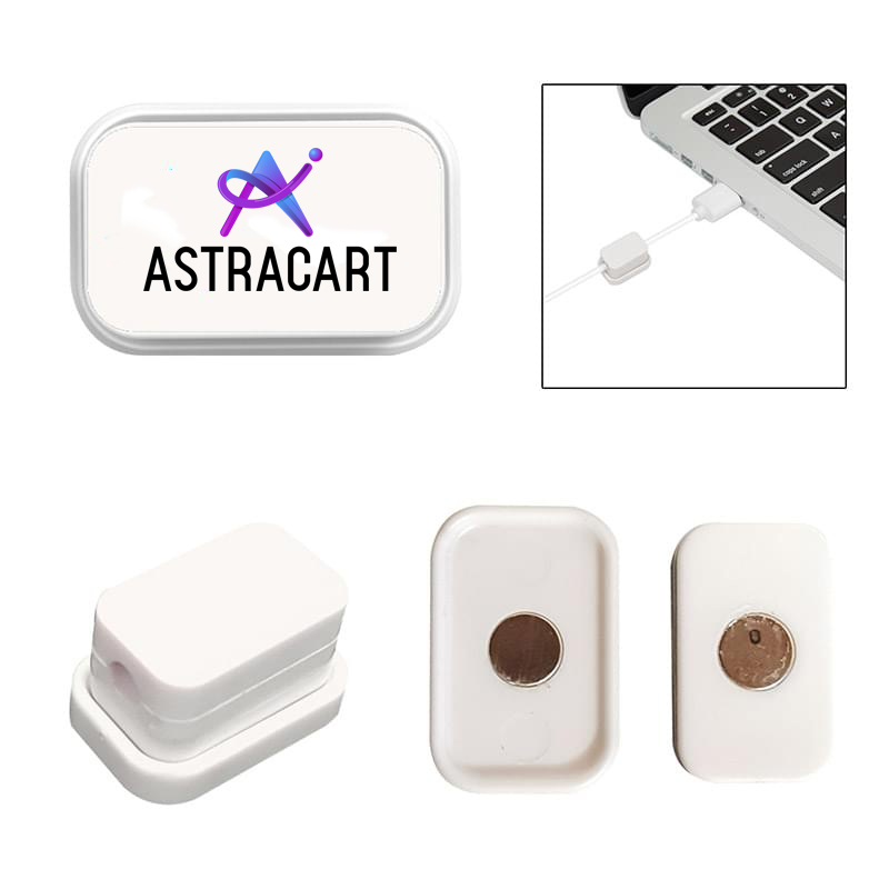 Magnetic Cable-Holding CableDock