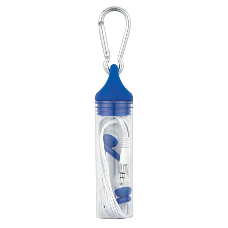 Carabined-Case Earbuds Box Set 8
