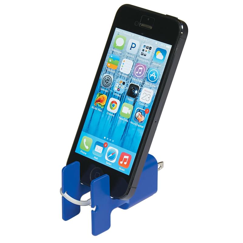 Phone Stand & Cord Wrap Combo 3