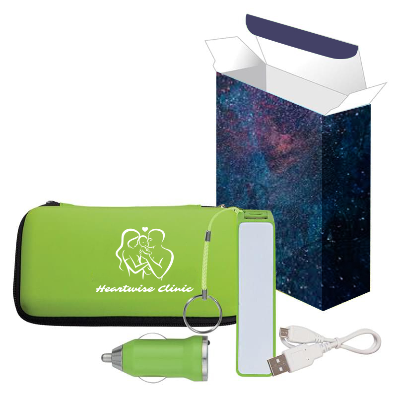 Travel Case with Gift Box