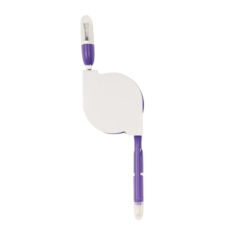 Tri-functional Charging Cable 8