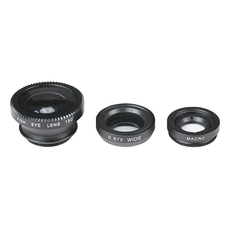 Fisheye Lens Set 2