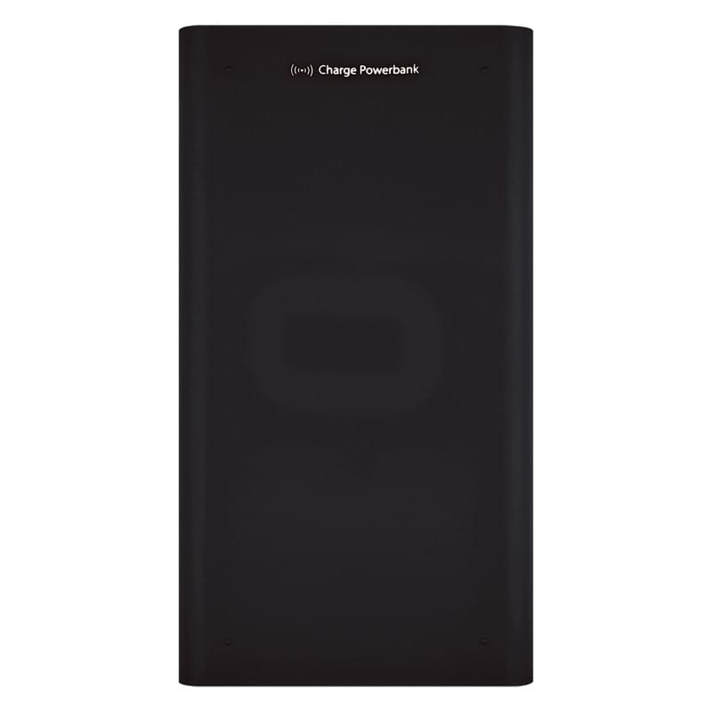 Compact Wireless-Charging Power Bank with Suction Cups 4