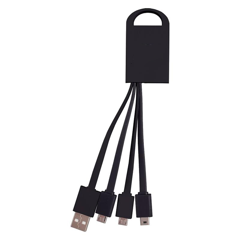 Multi-Connector Charging Cable 3