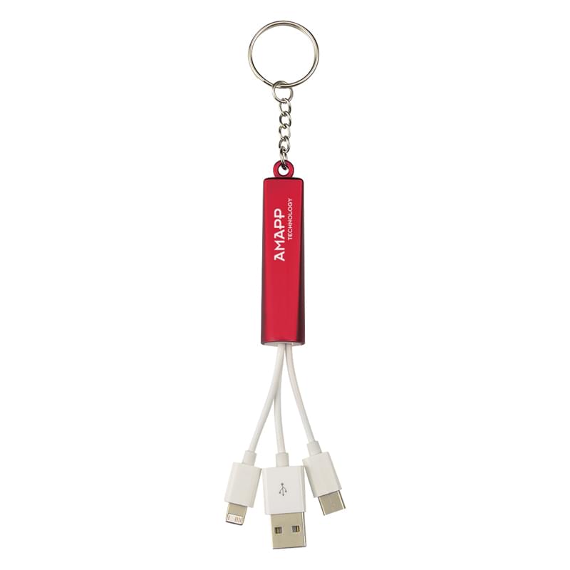 Lighten USB Charging Hub 3