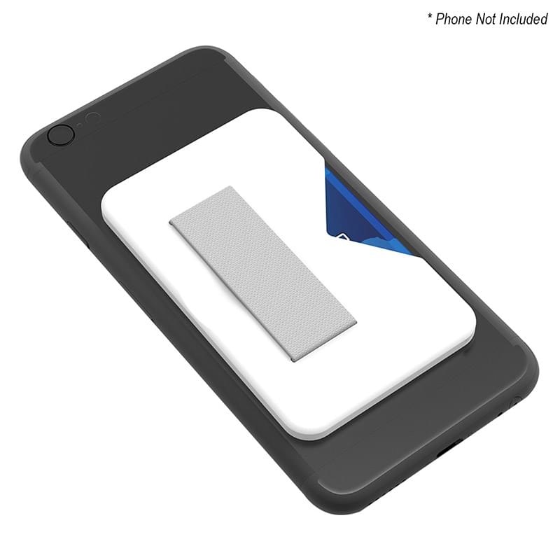 Multifunctional RFID-Blocking Phone Wallet 2
