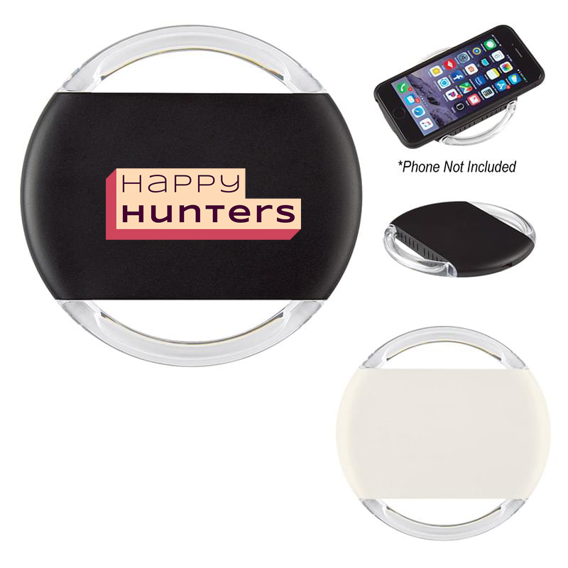 Radiant Wireless Phone Charging Pad
