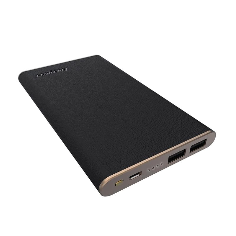 Portable Energizer® Leather-Designed Power Bank 2