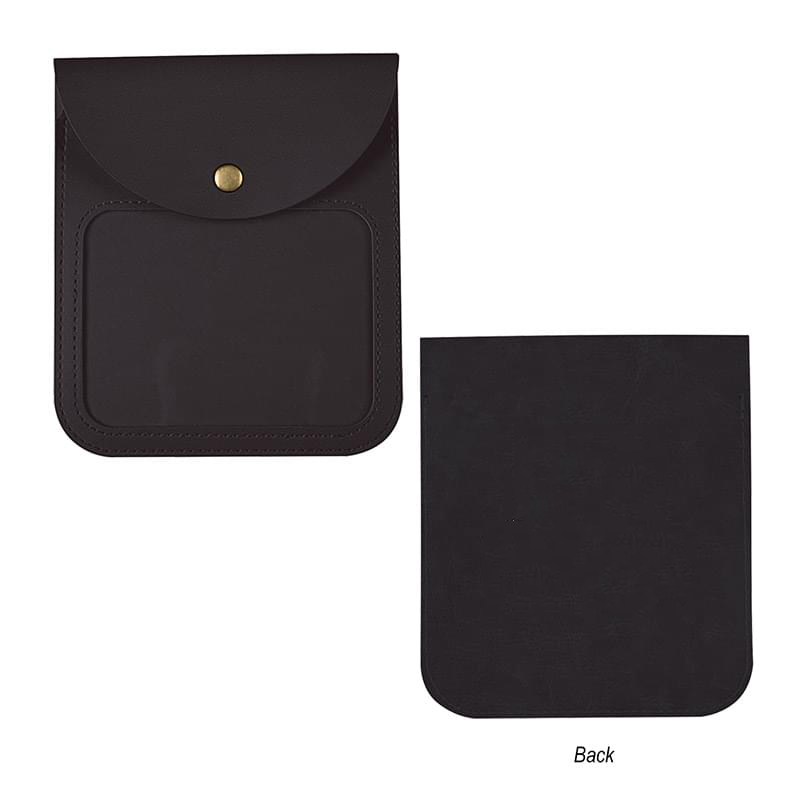 Square Tech Accessories Pouch 2
