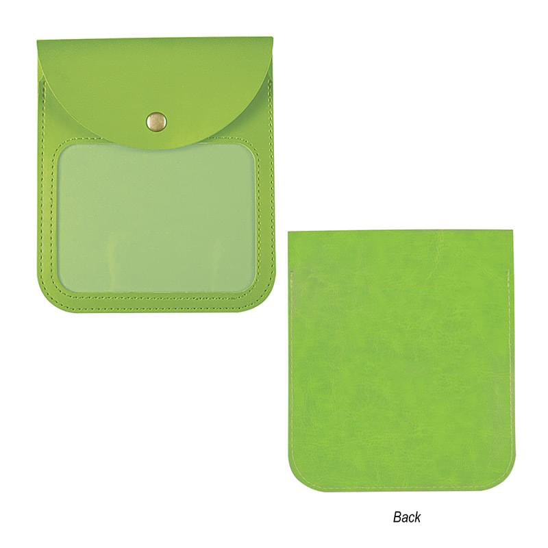 Square Tech Accessories Pouch 6