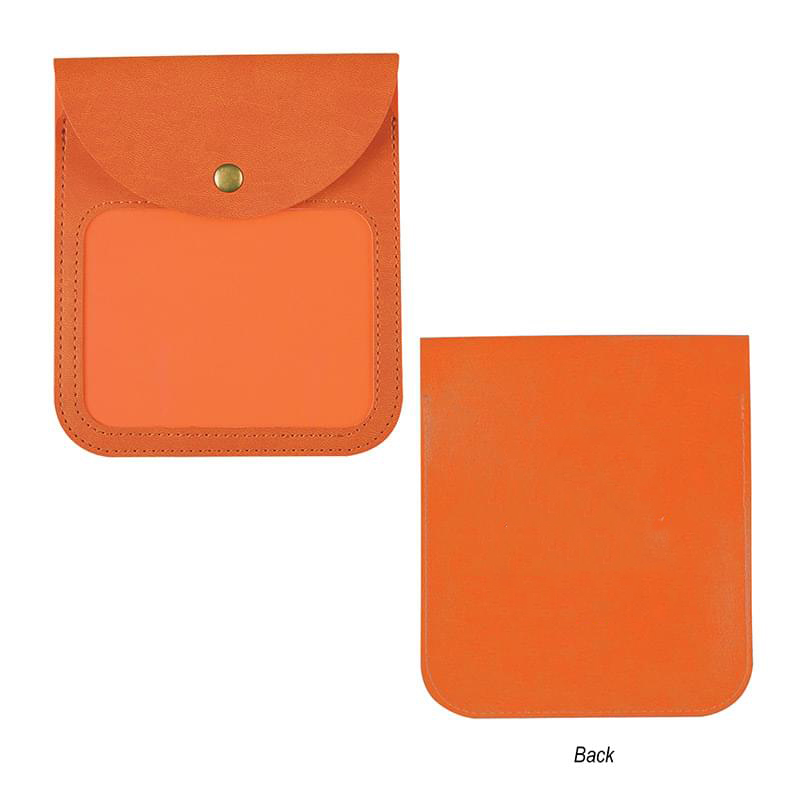 Square Tech Accessories Pouch