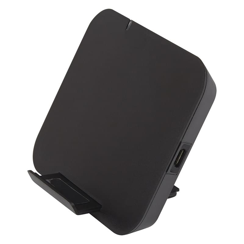 Wireless Charger Pad with Built-In Stand 3