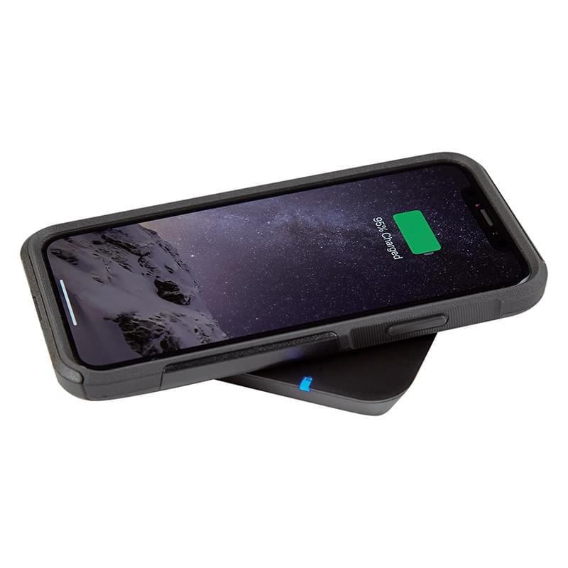 Wireless Charger Pad with Built-In Stand 7