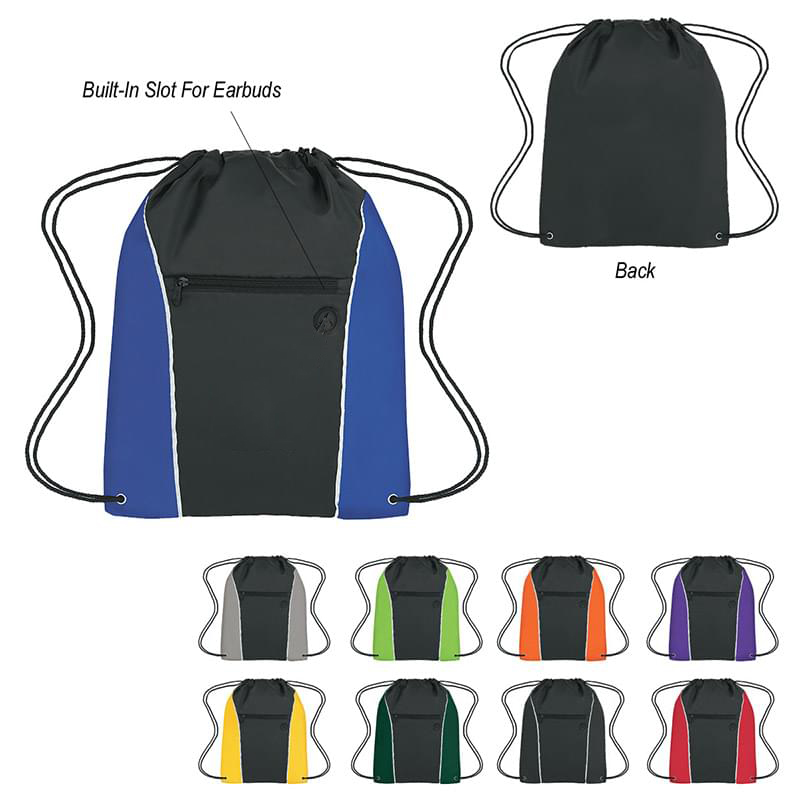 Athletic Drawstring Bag 4