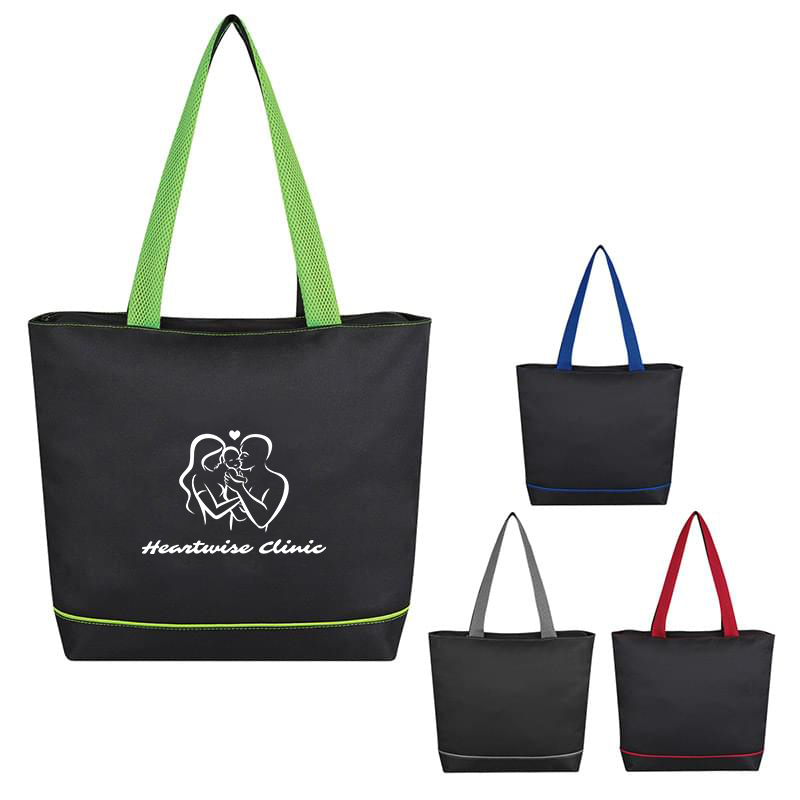 Classic Spacious Everyday Tote