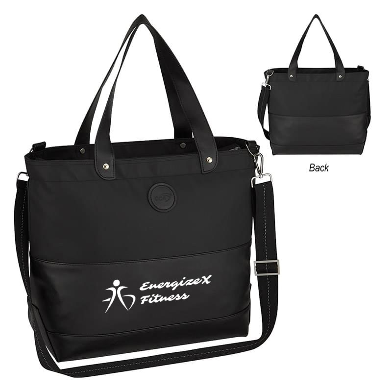 Luxury Traveler Tote Bag 2