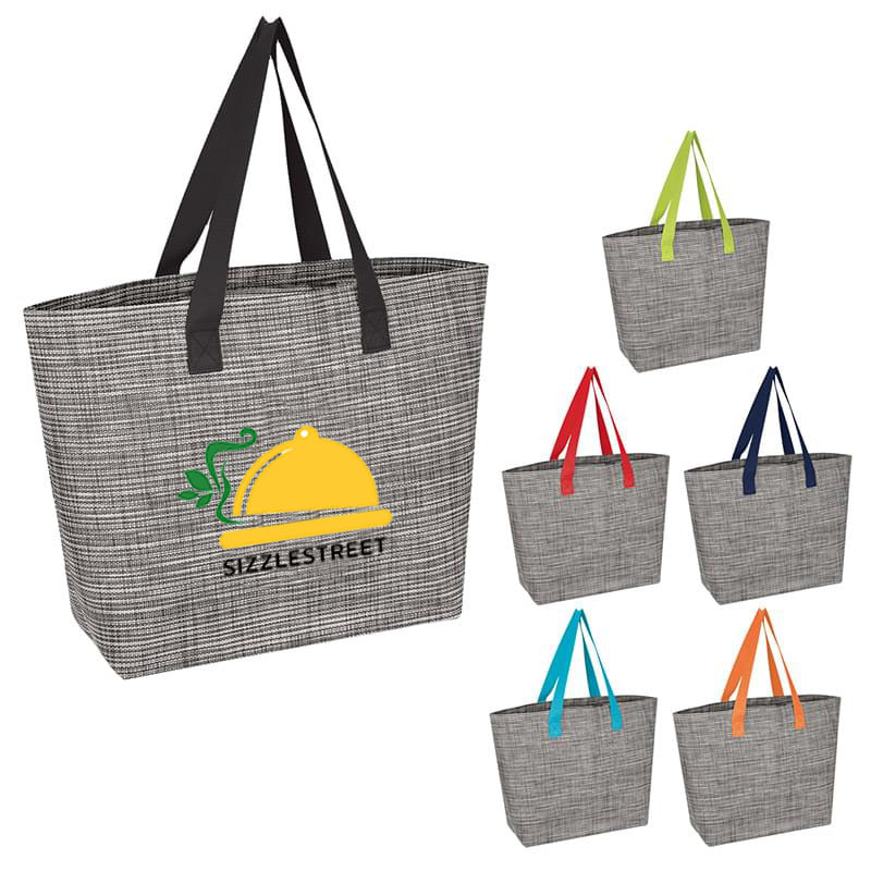 Mesh-styled Day-to-day Bag