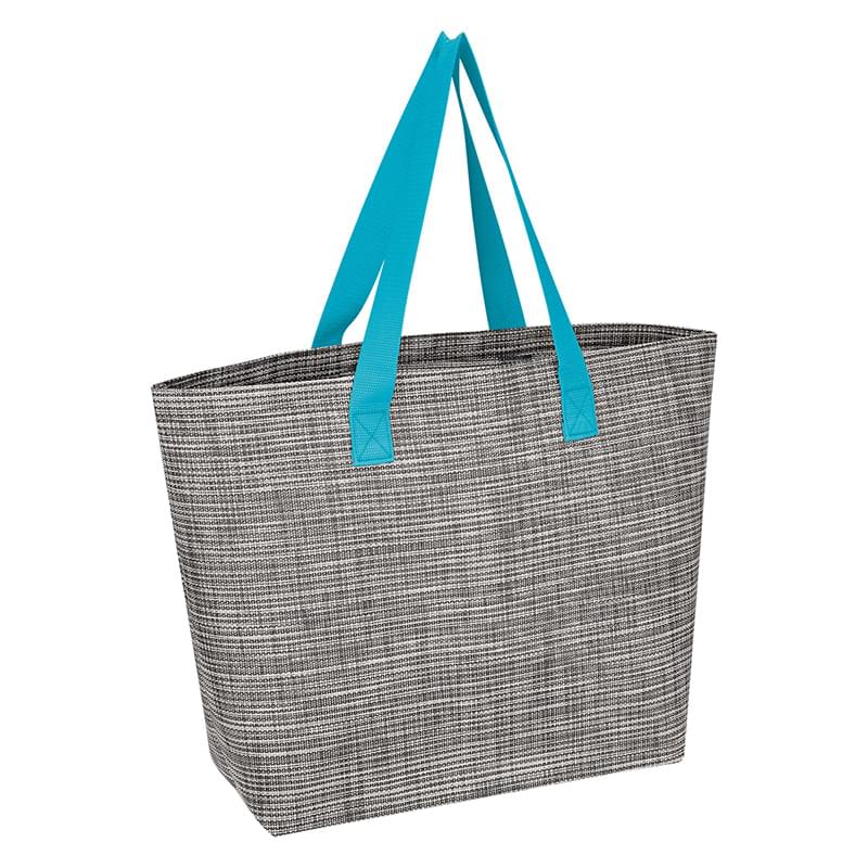 Mesh-styled Day-to-day Bag