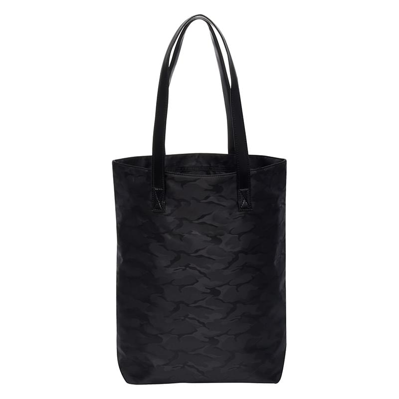 Camo-Designed Overnight Tote Bag 1