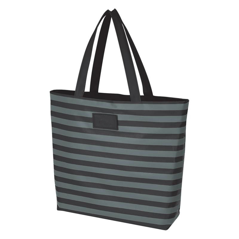 Leatherette Custom Tote Bag