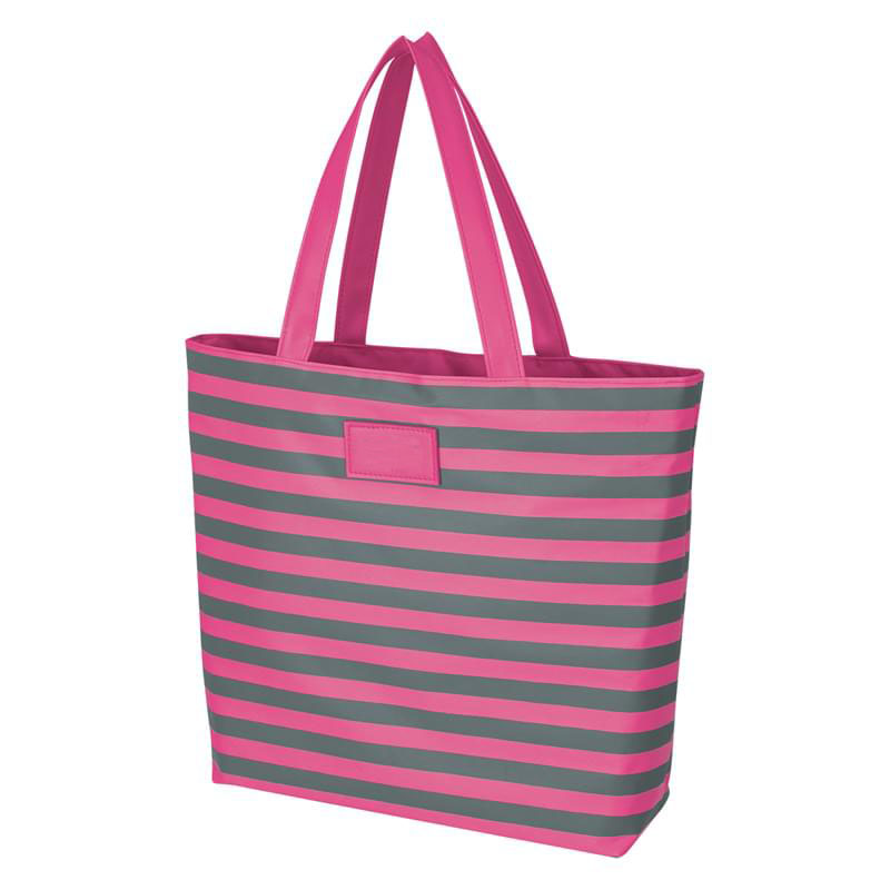 Leatherette Custom Tote Bag, custom tote bag with logo imprint 6