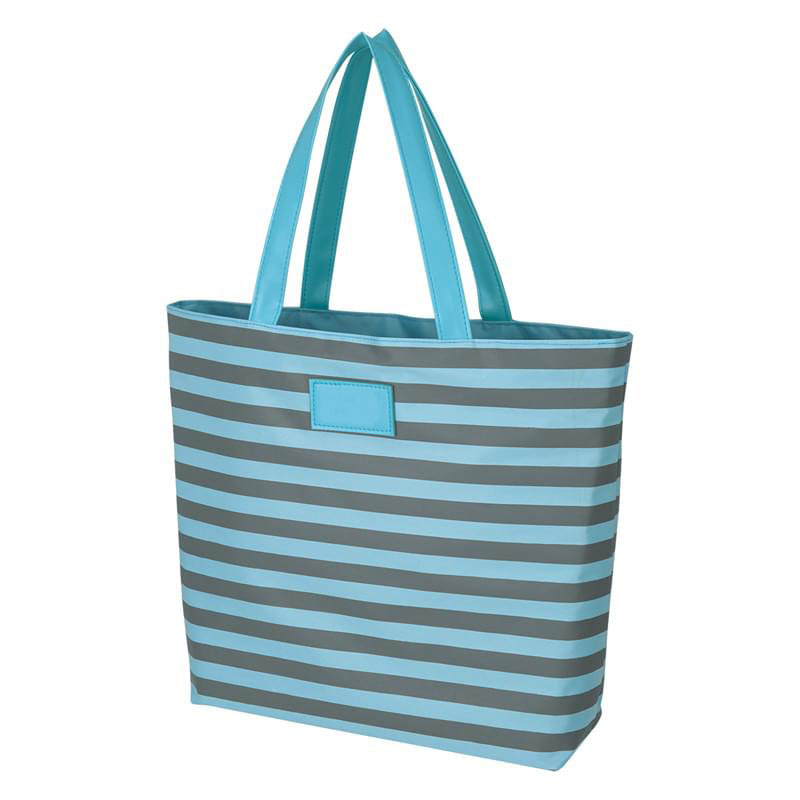 Leatherette Custom Tote Bag, custom tote bag with logo imprint 7