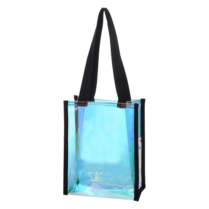 Glide Iridscent Tote Bag 2