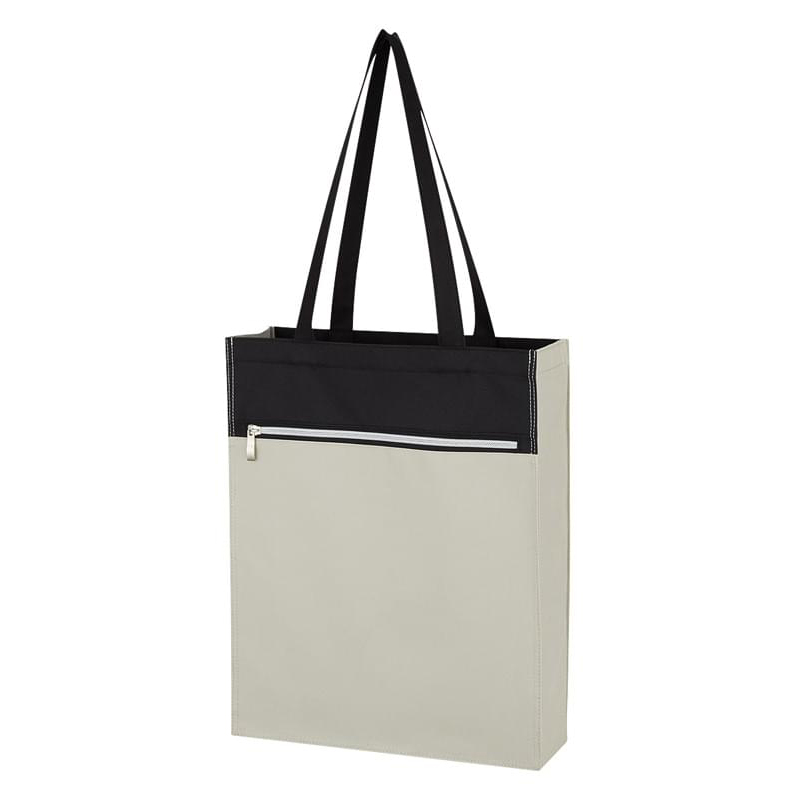 4" Gusset Stylish Tote Bag 4