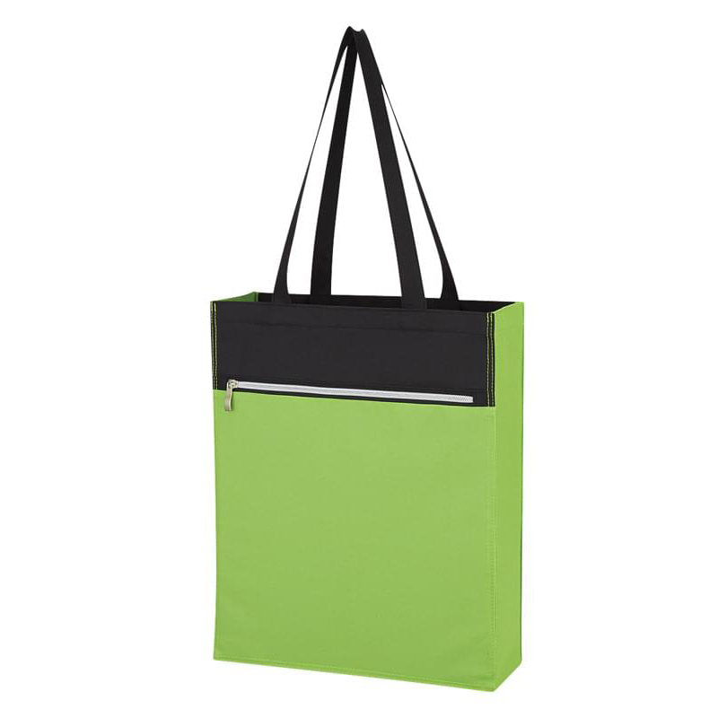 4" Gusset Stylish Tote Bag 8