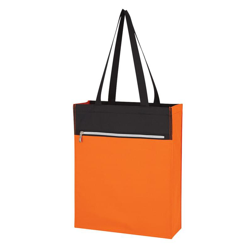 4" Gusset Stylish Tote Bag 6