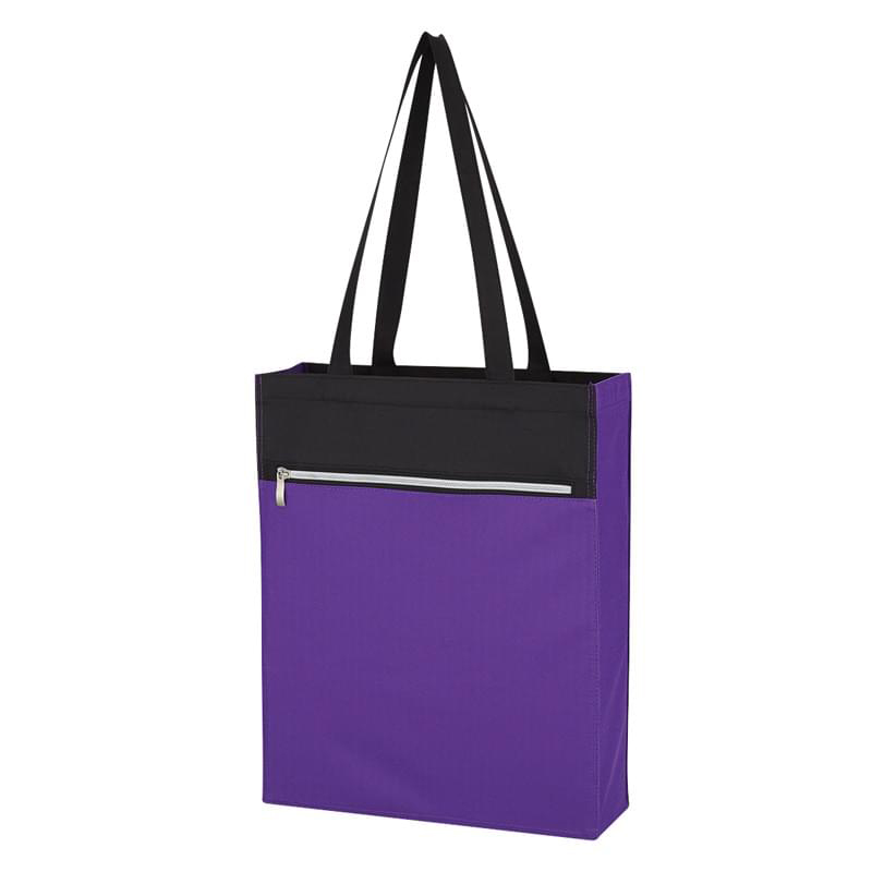 4" Gusset Stylish Tote Bag 7
