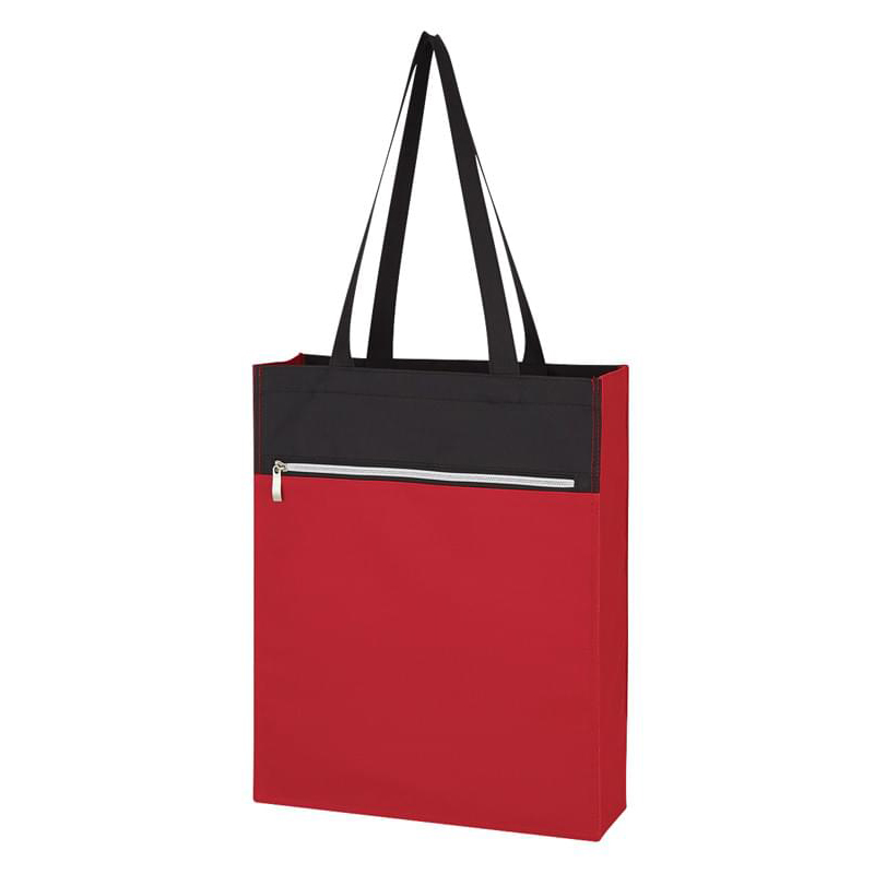 4" Gusset Stylish Tote Bag 5