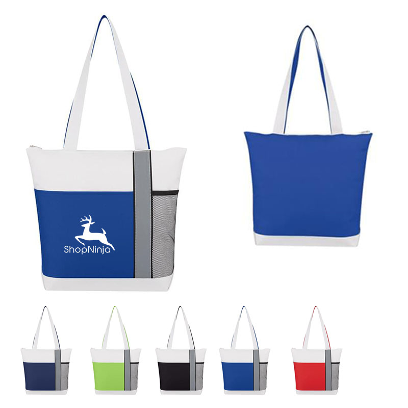 Colormix Tote Bag