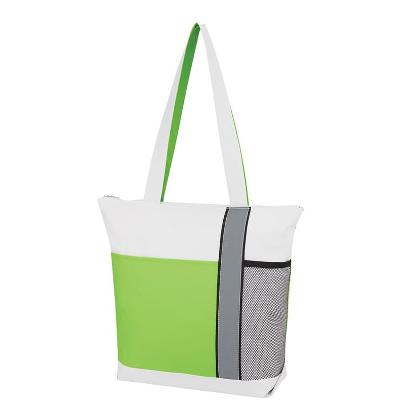 Multi-colored Tote Bag 3