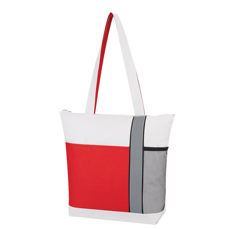 Multi-colored Tote Bag