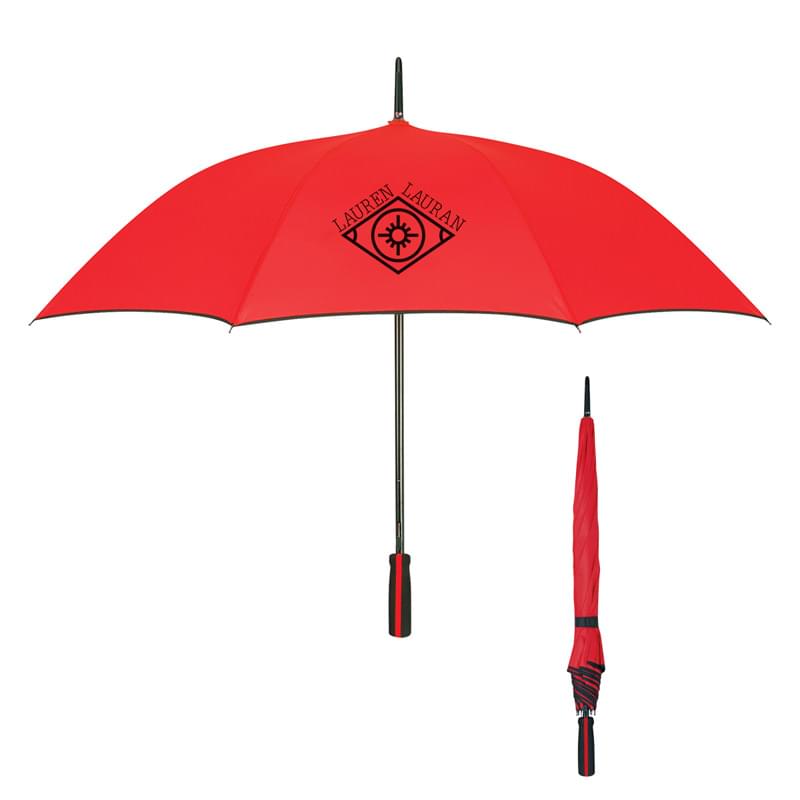 48" Custom Automatic Umbrella 4