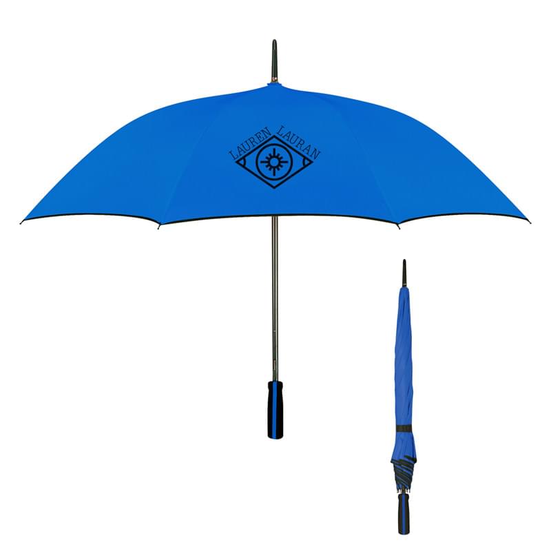 48" Custom Automatic Umbrella 1
