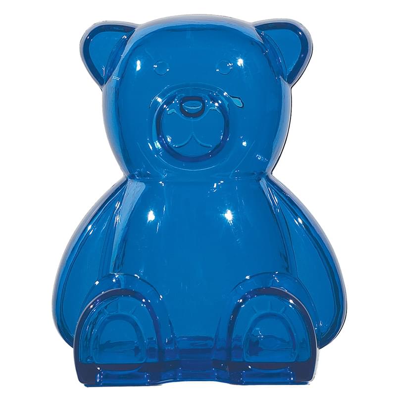 Plastic Pig-Shaped Coin Bank 2